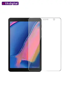 محافظ صفحه نمایش شیشه ای تبلت سامسونگ P205 - فروشگاه تیک دیجیتال