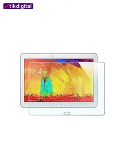 محافظ صفحه نمایش شیشه ای تبلت سامسونگ P600/P601 - فروشگاه تیک دیجیتال