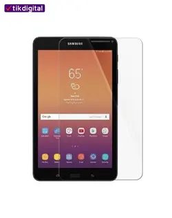 محافظ صفحه نمایش شیشه ای تبلت سامسونگ T380/T385 - فروشگاه تیک دیجیتال
