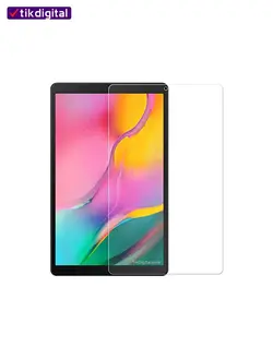 محافظ صفحه نمایش شیشه ای تبلت سامسونگ T510/T515 - فروشگاه تیک دیجیتال