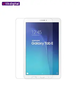 محافظ صفحه نمایش شیشه ای تبلت سامسونگ T560/T561 - فروشگاه تیک دیجیتال