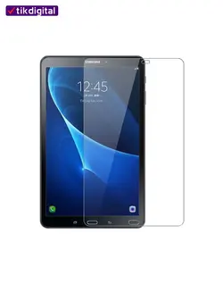محافظ صفحه نمایش شیشه ای تبلت سامسونگ T580/T585 - فروشگاه تیک دیجیتال