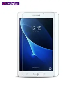 محافظ صفحه نمایش شیشه ای تبلت سامسونگ T820/T825 - فروشگاه تیک دیجیتال