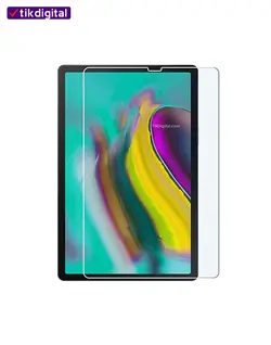 محافظ صفحه نمایش شیشه ای تبلت سامسونگ T720/T725 - فروشگاه تیک دیجیتال