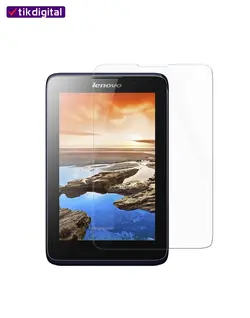 محافظ صفحه نمایش شیشه ای تبلت لنوو مدل A3500 A7-50 - فروشگاه تیک دیجیتال
