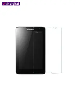 محافظ صفحه نمایش شیشه ای تبلت لنوو مدل A5500 - فروشگاه تیک دیجیتال