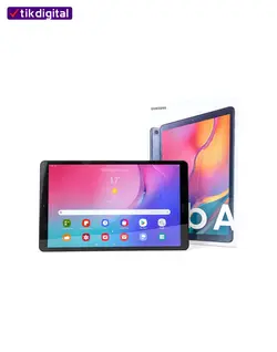 تبلت سامسونگ Galaxy TAB A 10.1 2019 LTE SM-T515 ظرفیت 32 گیگابایت - فروشگاه تیک دیجیتال