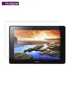 محافظ صفحه نمایش شیشه ای تبلت لنوو مدل A7600 A10-A70 - فروشگاه تیک دیجیتال