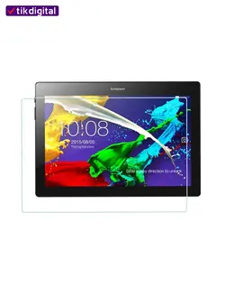 محافظ صفحه نمایش شیشه ای تبلت لنوو مدل Tab 2 A10 - فروشگاه تیک دیجیتال