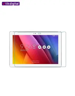 محافظ صفحه نمایش شیشه ای تبلت ایسوس مدل Z300 - فروشگاه تیک دیجیتال