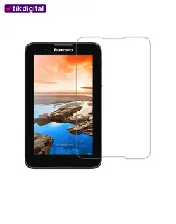 محافظ صفحه نمایش شیشه ای تبلت لنوو مدلA7-30 3300 - فروشگاه تیک دیجیتال