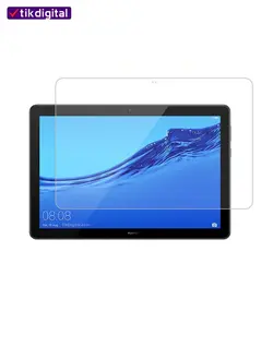 محافظ صفحه نمایش شیشه ای تبلت هوآوی مدل T3 10Inch - فروشگاه تیک دیجیتال