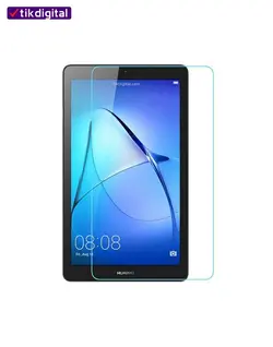 محافظ صفحه نمایش شیشه ای تبلت هوآوی مدل T3 7Inch - فروشگاه تیک دیجیتال