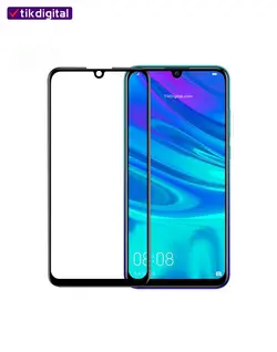 محافظ صفحه نمایش فول کاور Honor P30 lite تمام چسب