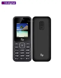 گوشی فلای FF190 دو سیم کارت - فروشگاه تیک دیجیتال