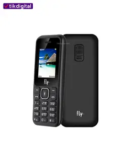 گوشی فلای FF190 دو سیم کارت - فروشگاه تیک دیجیتال