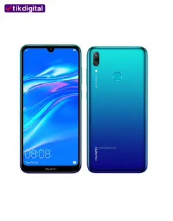 گوشی موبايل هواوی Y7 Prime 2019 دو سیم کارت ظرفیت 32 گیگابایت - فروشگاه تیک دیجیتال