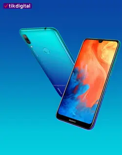 گوشی موبايل هواوی Y7 Prime 2019 دو سیم کارت ظرفیت 32 گیگابایت - فروشگاه تیک دیجیتال