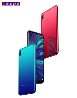 گوشی موبايل هواوی Y7 Prime 2019 دو سیم کارت ظرفیت 32 گیگابایت - فروشگاه تیک دیجیتال