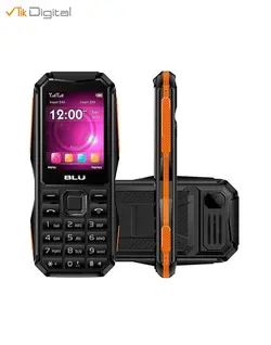 گوشی موبایل بلو Tank 2.4 Torch دو سیم کارت - فروشگاه تیک دیجیتال
