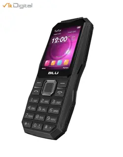 گوشی موبایل بلو Tank 2.4 Torch دو سیم کارت - فروشگاه تیک دیجیتال