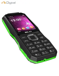 گوشی موبایل بلو Tank 2.4 Torch دو سیم کارت - فروشگاه تیک دیجیتال