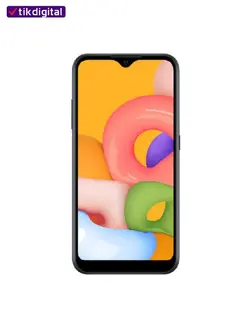 گوشی موبایل سامسونگ گلکسی A01 دو سیم کارت 16 گیگابایت - فروشگاه تیک دیجیتال