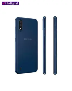 گوشی موبایل سامسونگ گلکسی A01 دو سیم کارت 16 گیگابایت - فروشگاه تیک دیجیتال