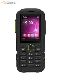 گوشی موبایل بلو تانک مگا دو سیم کارت - فروشگاه تیک دیجیتال