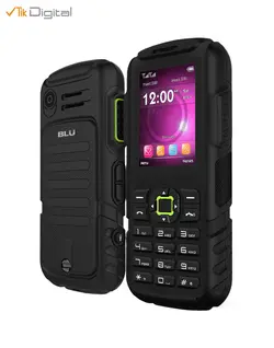 گوشی موبایل بلو تانک مگا دو سیم کارت - فروشگاه تیک دیجیتال