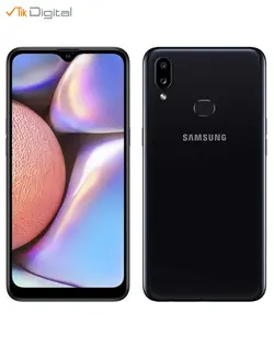 گوشی موبایل سامسونگ گلکسی A10S دو سیم کارت 32گیگابایت - فروشگاه تیک دیجیتال