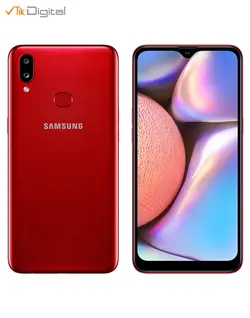 گوشی موبایل سامسونگ گلکسی A10S دو سیم کارت 32گیگابایت - فروشگاه تیک دیجیتال