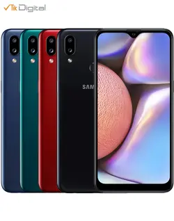 گوشی موبایل سامسونگ گلکسی A10S دو سیم کارت 32گیگابایت - فروشگاه تیک دیجیتال