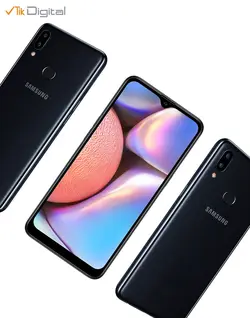گوشی موبایل سامسونگ گلکسی A10S دو سیم کارت 32گیگابایت - فروشگاه تیک دیجیتال