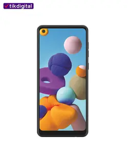 گوشی موبایل سامسونگ گلکسی A21 دوسیم کارت 32 گیگابایت - فروشگاه تیک دیجیتال