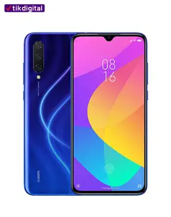 گوشی موبایل شیائومی Mi 9 Lite دوسیم کارت 128 گیگابایت - فروشگاه تیک دیجیتال