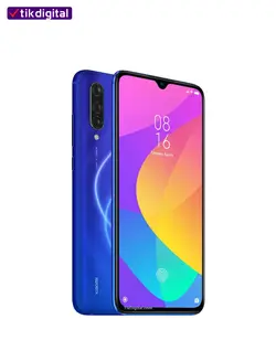 گوشی موبایل شیائومی Mi 9 Lite دوسیم کارت 128 گیگابایت - فروشگاه تیک دیجیتال