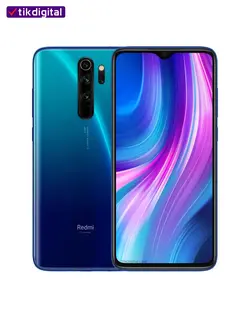 گوشی موبایل شیائومی Redmi Note 8 Pro ظرفیت 64 گیگابایت - فروشگاه تیک دیجیتال