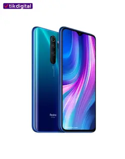 گوشی موبایل شیائومی Redmi Note 8 Pro ظرفیت 64 گیگابایت - فروشگاه تیک دیجیتال