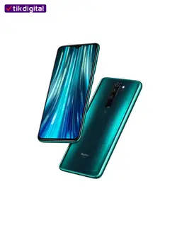 گوشی موبایل شیائومی Redmi Note 8 Pro ظرفیت 64 گیگابایت - فروشگاه تیک دیجیتال