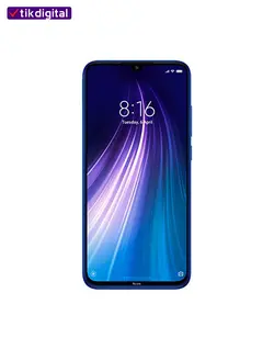 گوشی موبایل شیائومی Redmi Note 8 دو سیم‌ کارت ظرفیت 64 گیگابایت - فروشگاه تیک دیجیتال