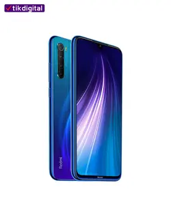 گوشی موبایل شیائومی Redmi Note 8 دو سیم‌ کارت ظرفیت 64 گیگابایت - فروشگاه تیک دیجیتال