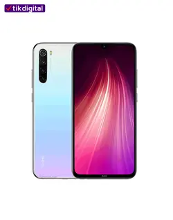گوشی موبایل شیائومی Redmi Note 8 دو سیم‌ کارت ظرفیت 64 گیگابایت - فروشگاه تیک دیجیتال