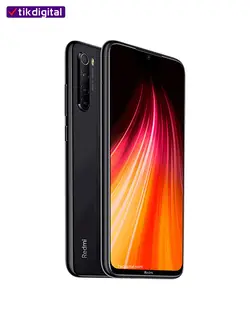گوشی موبایل شیائومی Redmi Note 8 دو سیم‌ کارت ظرفیت 64 گیگابایت - فروشگاه تیک دیجیتال