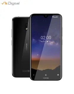 گوشی موبایل نوکیا 2.2 دو سیم کارت ظرفیت 16 گیگابایت - فروشگاه تیک دیجیتال