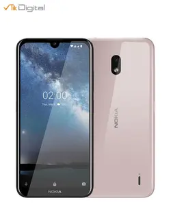 گوشی موبایل نوکیا 2.2 دو سیم کارت ظرفیت 16 گیگابایت - فروشگاه تیک دیجیتال