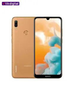 گوشی موبایل هوآوی Y6 Prime 2019 دو سیم کارت ظرفیت 32 گیگابایت - فروشگاه تیک دیجیتال