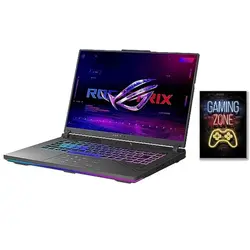 لپ تاپ گیمینگ ایسوس ASUS مدل Rog Strix G16 2023 با 2TB SSD و پردازنده CORE I7 و 32G RAM خرید مستقیم از آمازون امارات تحویل 35 روزه | تیک و پیک | Tikopic
