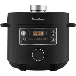 مولتی کوکر مولینکس Moulinex مدل CE753827 با ظرفیت 5 لیتر با خدمات پس از فروش 10 ساله | تیک و پیک | Tikopic