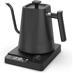 کتری برقی Dxmocos با قابلیت کنترل دما با ظرفیت یک لیتر با تحویل 35 روزه | تیک و پیک | Tikopic